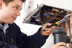 only use certified Bagshaw heating engineers for repair work